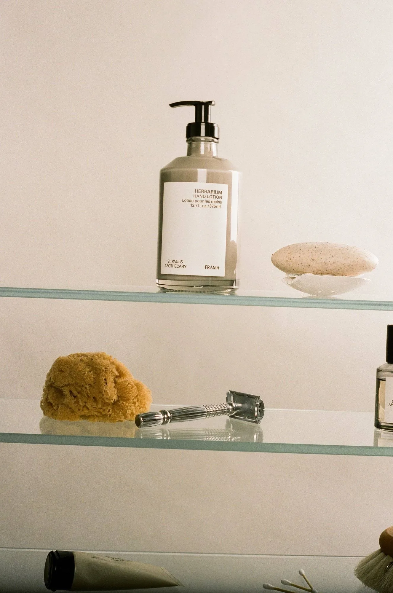 FRAMA hand lotion 375 ml, Herbarium FRAMA