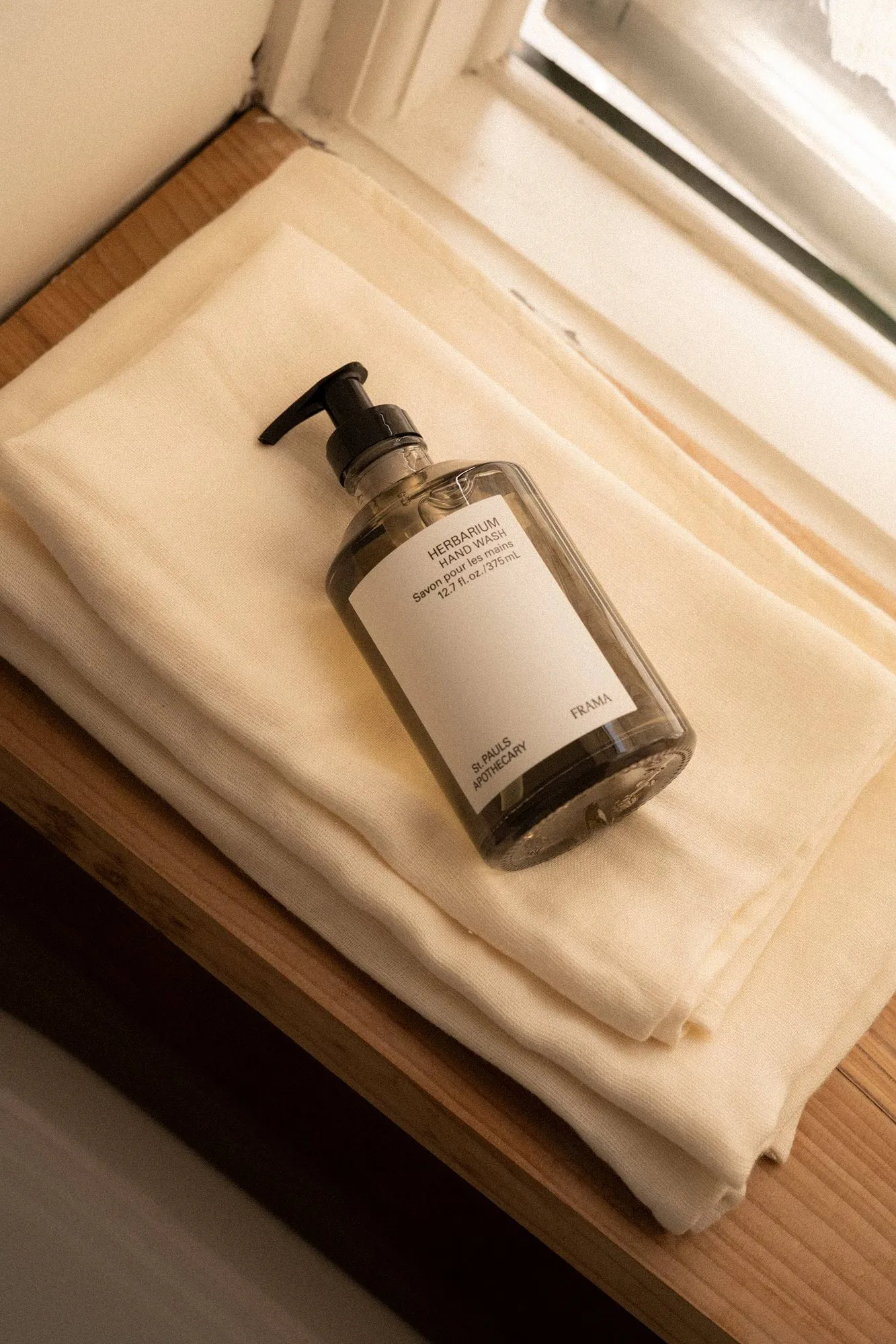 FRAMA hand soap, Herbarium, 375 ml FRAMA