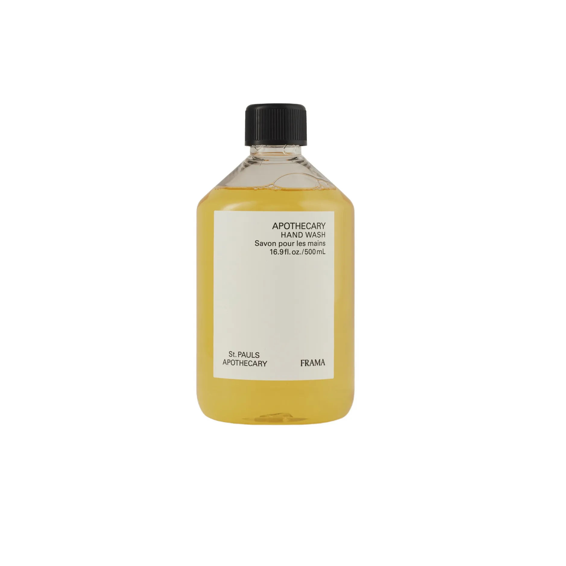 FRAMA hand soap refill 500 ml, Apothecary FRAMA