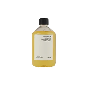 FRAMA hand soap refill 500 ml - Herbarium - FRAMA