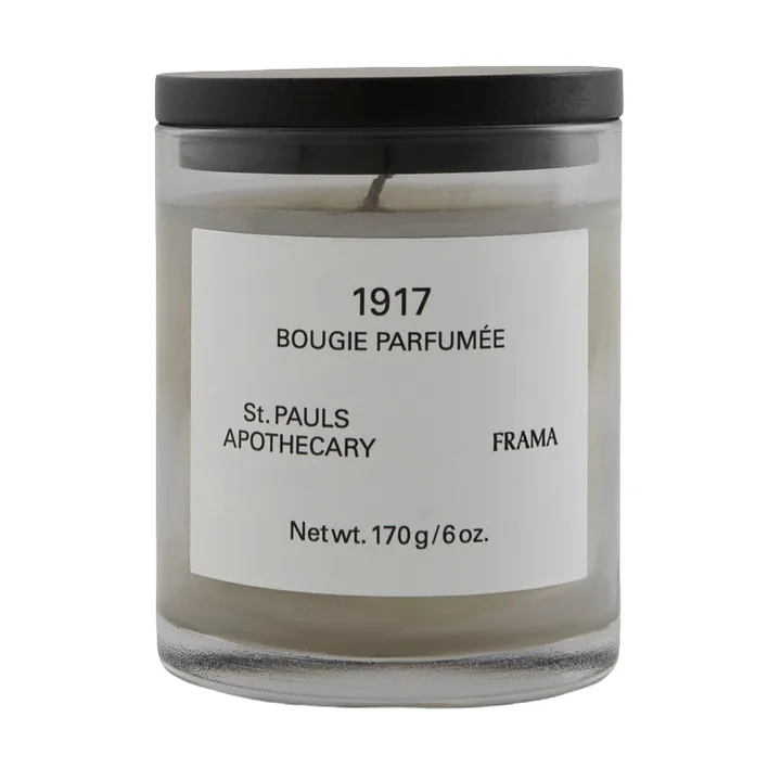 FRAMA scented candle - 1917, 170 g - FRAMA