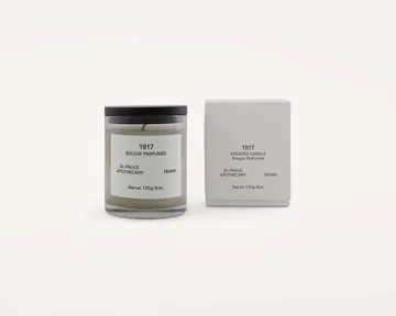 FRAMA scented candle - 1917, 170 g - FRAMA