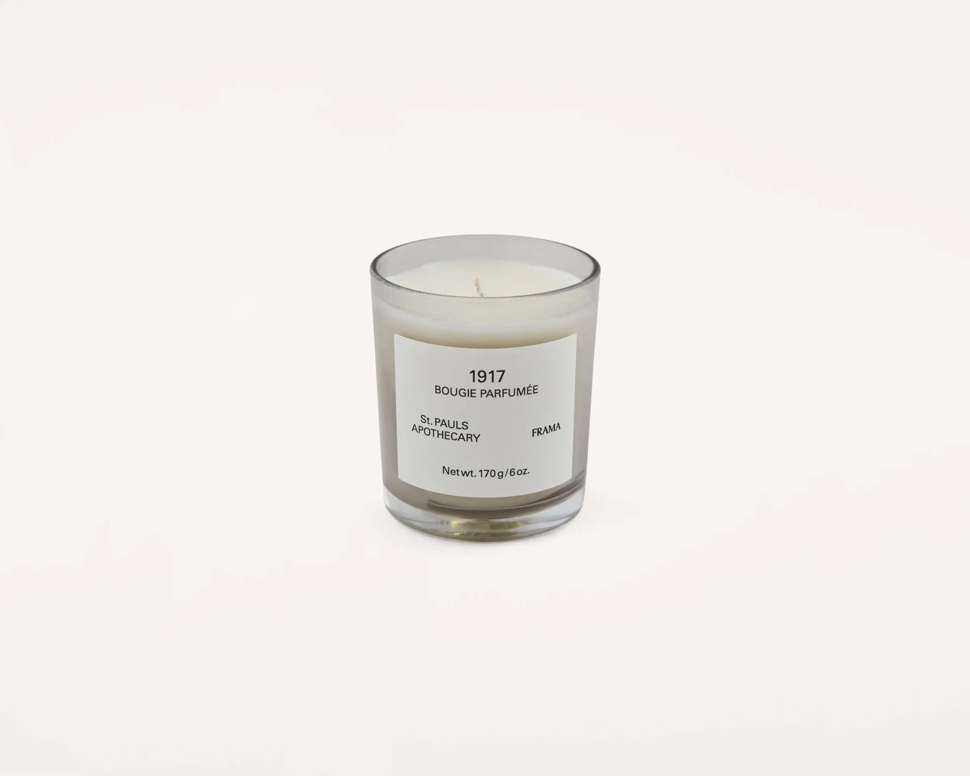 FRAMA scented candle, 1917, 170 g FRAMA