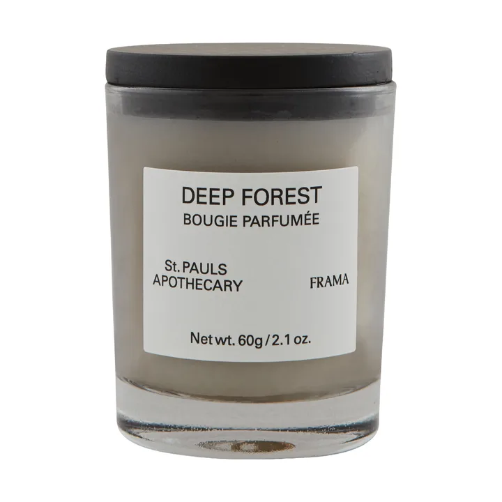 FRAMA scented candle - Deep Forest, 60 g - FRAMA