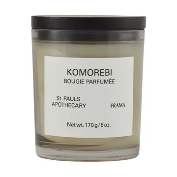 FRAMA scented candle - Komorebi, 170 g - FRAMA