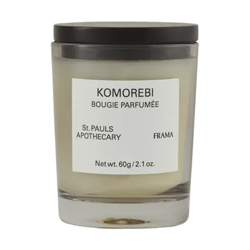 FRAMA scented candle - Komorebi, 60 g - FRAMA