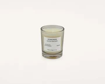FRAMA scented candle - Komorebi, 60 g - FRAMA