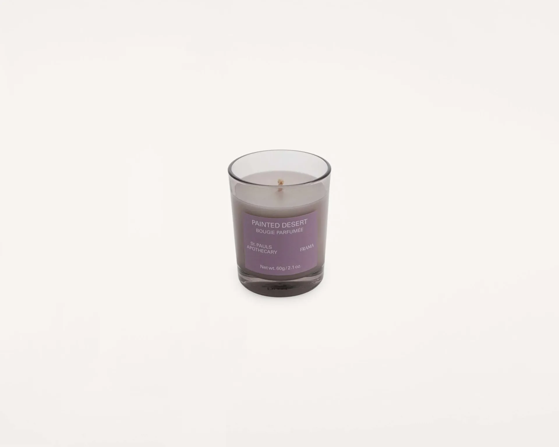 FRAMA scented candle, Painted Desert, 60 g FRAMA