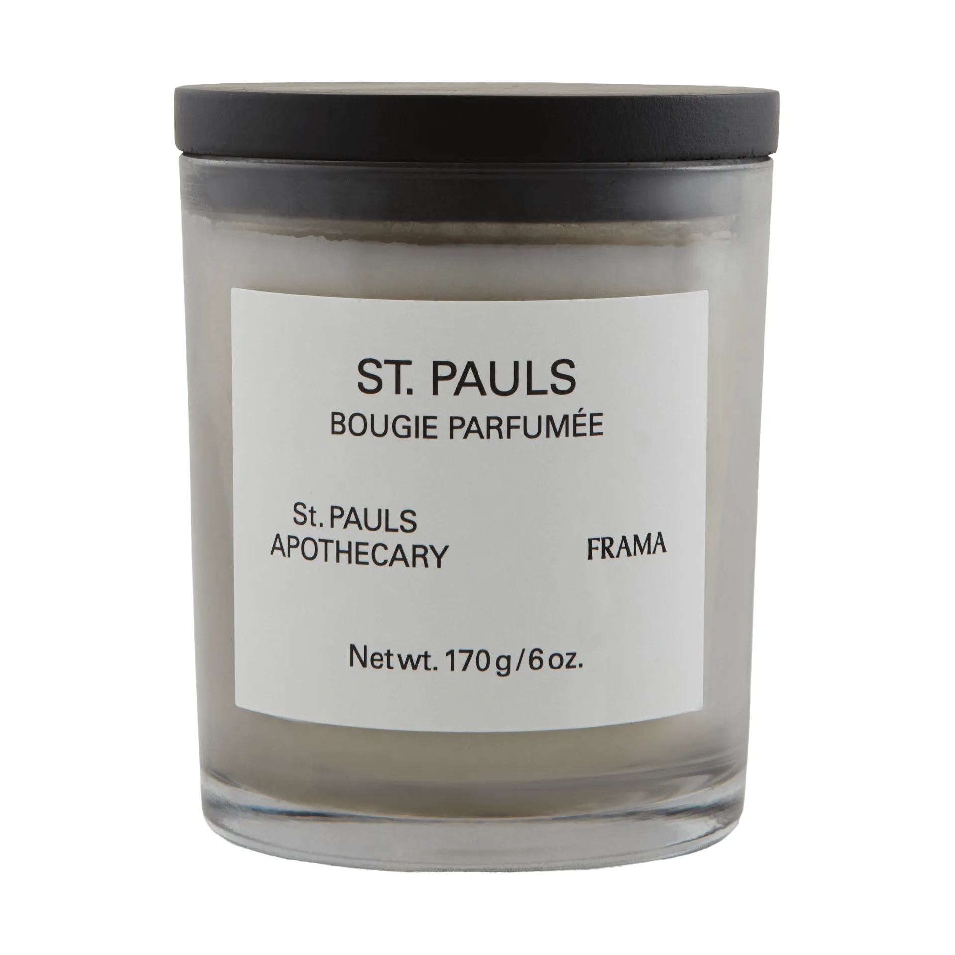 FRAMA scented candle, St, Pauls, 170 g FRAMA