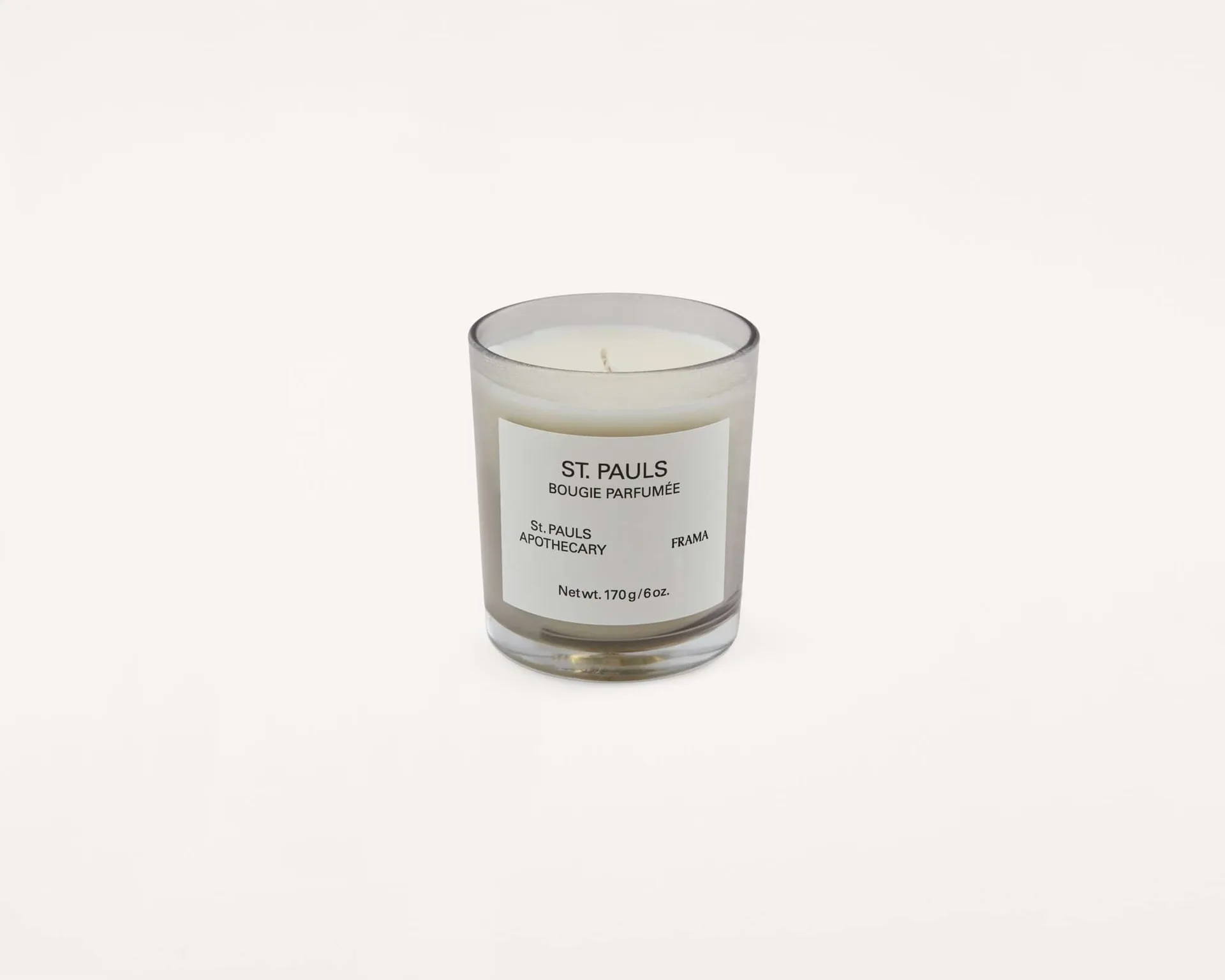 FRAMA scented candle, St, Pauls, 170 g FRAMA