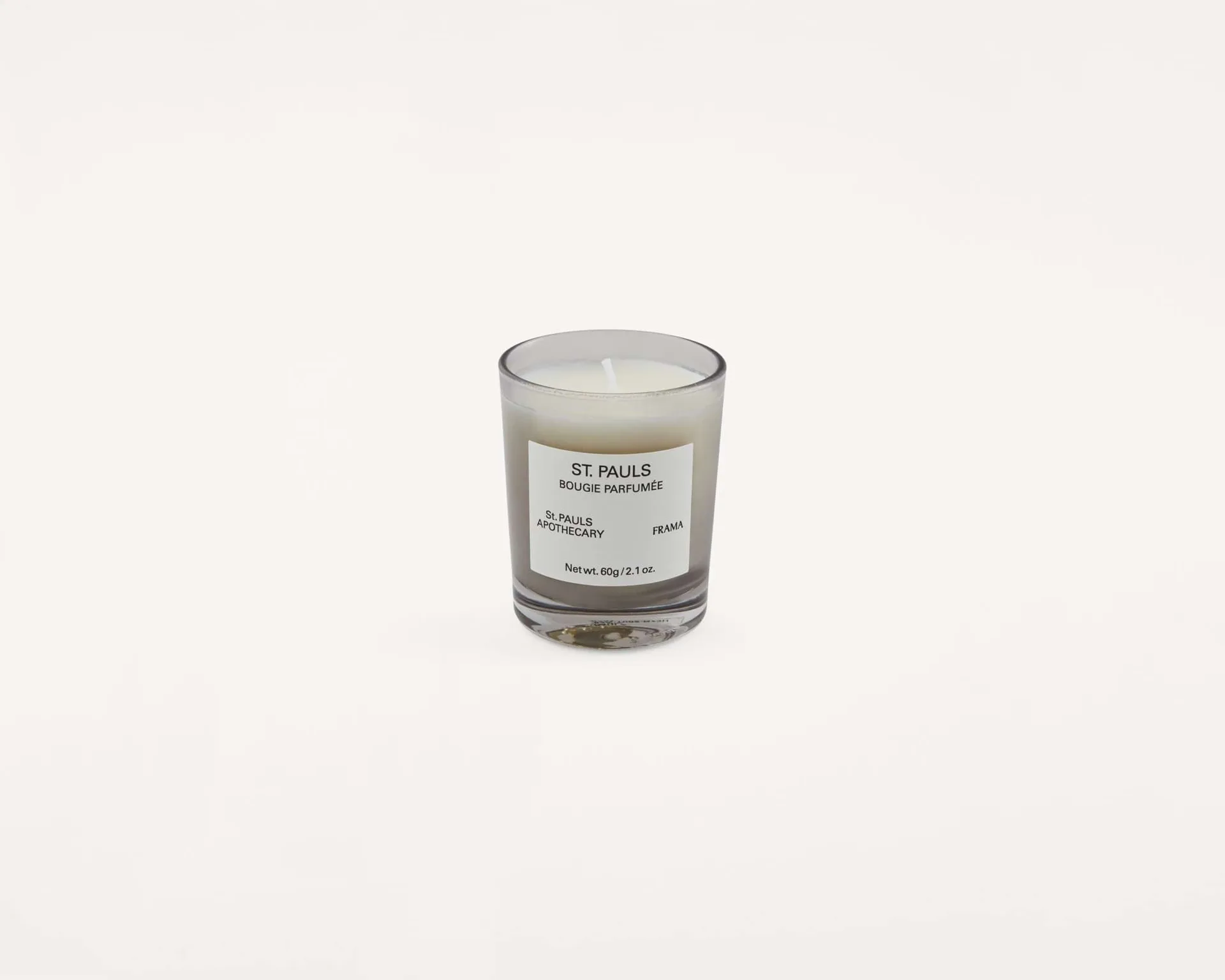 FRAMA scented candle, St, Pauls, 60 g FRAMA