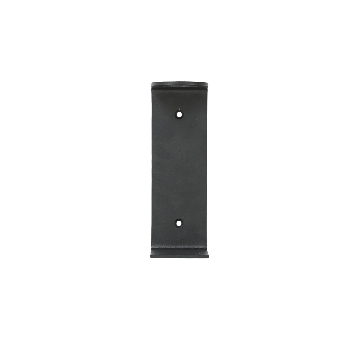 FRAMA wall holder for soap/hand lotion 375 ml, Black FRAMA