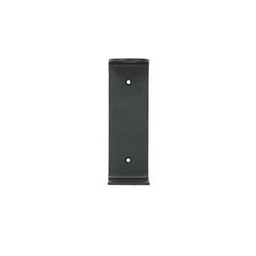 FRAMA wall holder for soap/hand lotion 375 ml - Black - FRAMA