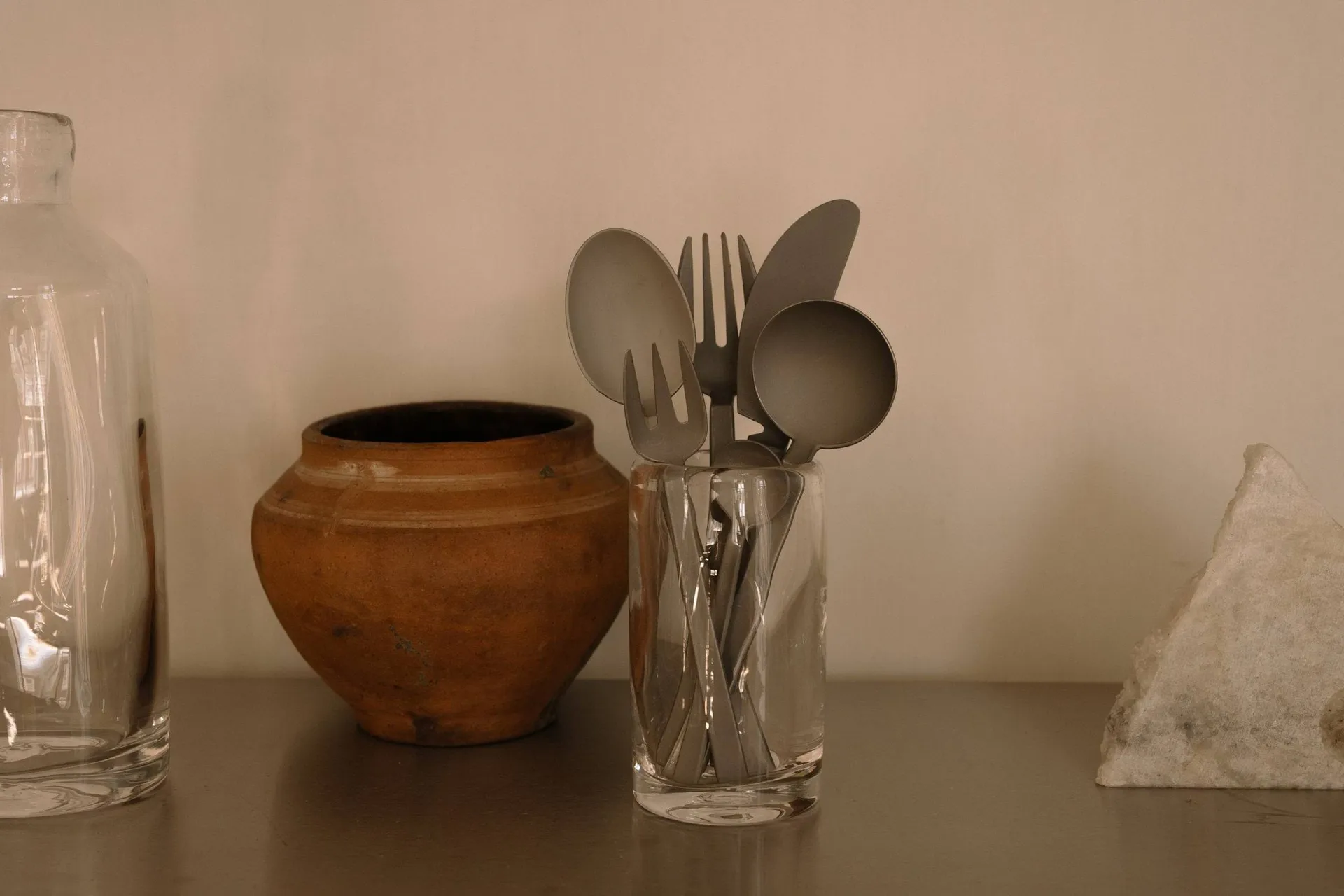 FRAMA x Ole Palsby spoon, Stainless steel, 19,6 cm FRAMA