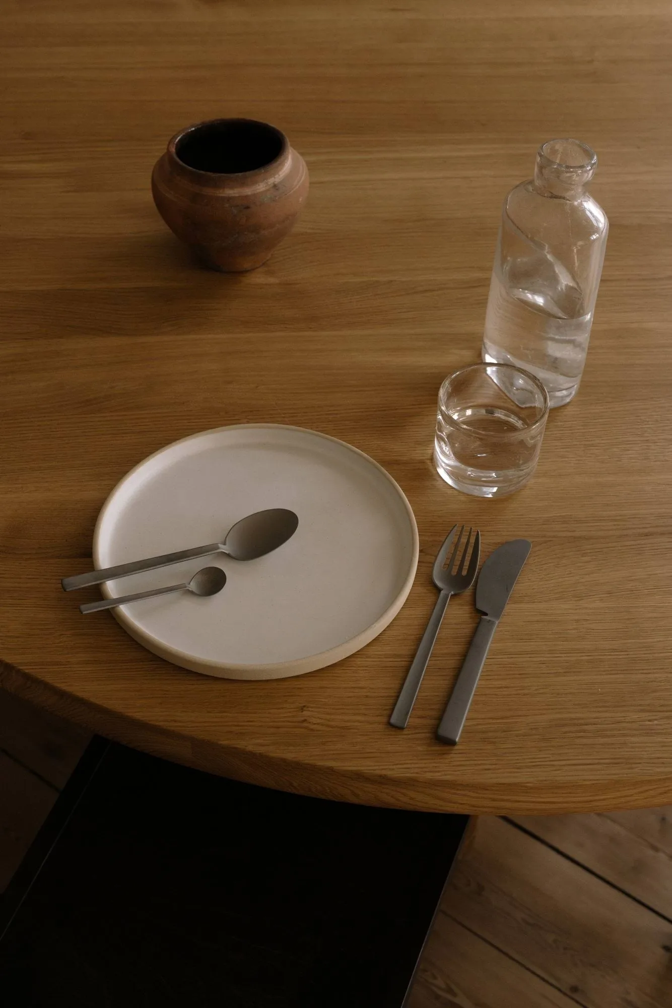 FRAMA x Ole Palsby spoon, Stainless steel, 19,6 cm FRAMA