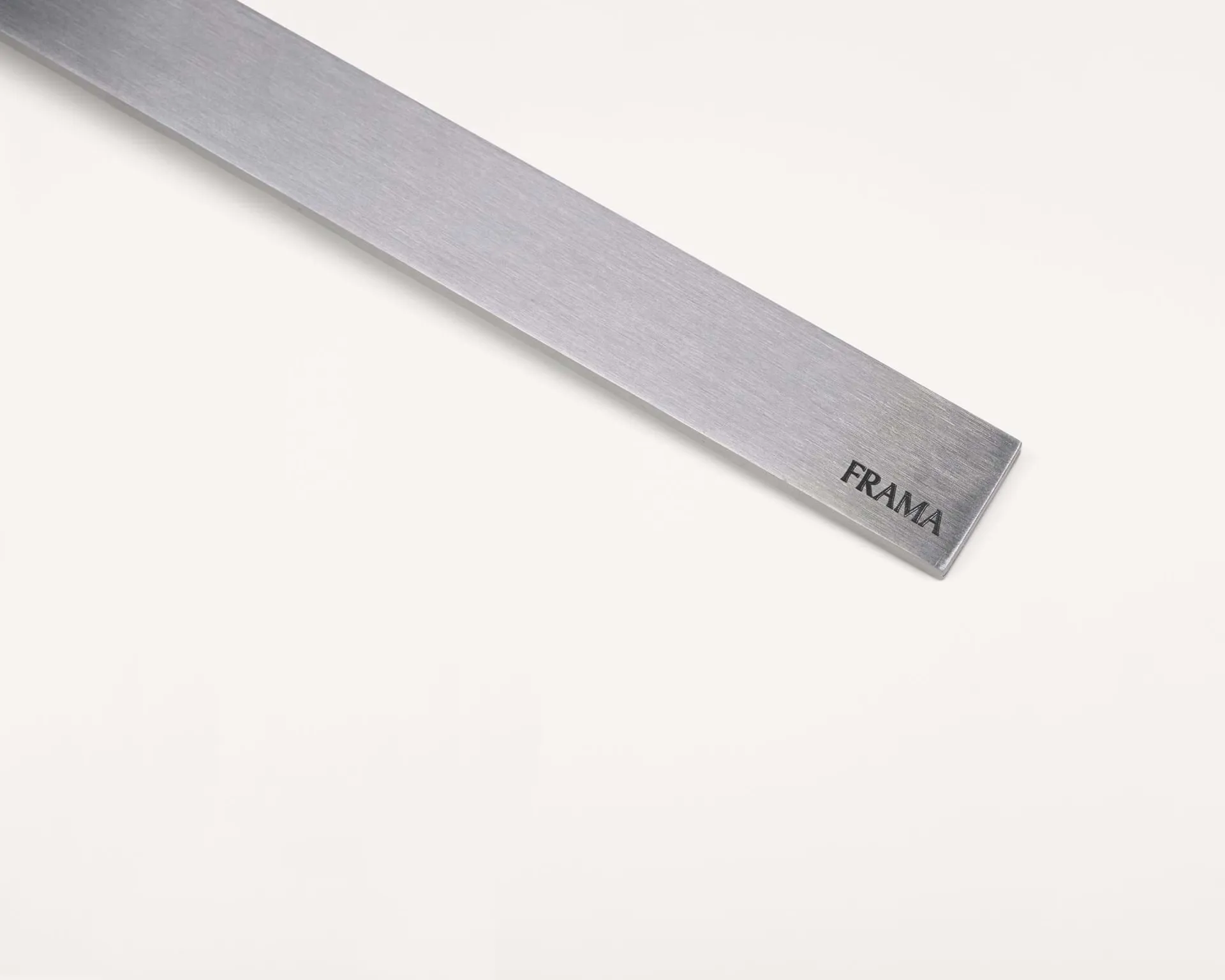 Ground bottle opener, Stainless steel FRAMA