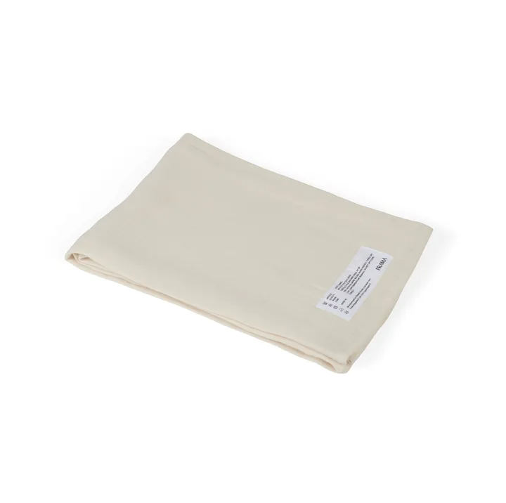 Light Towel bath towel 140x70 cm - Bone white (white) - FRAMA