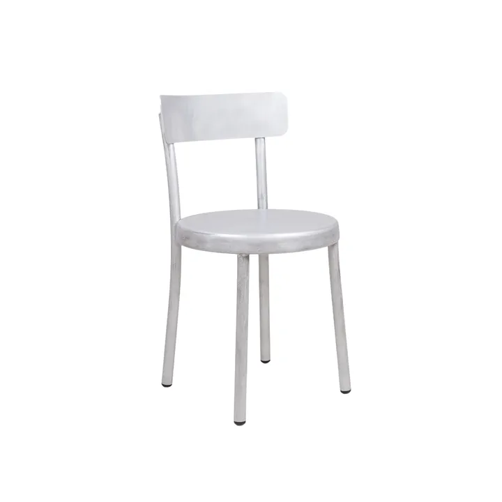 Tasca chair - Aluminium - FRAMA