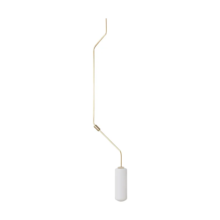 Ventus Pendant light - Brass, Form 01 - FRAMA
