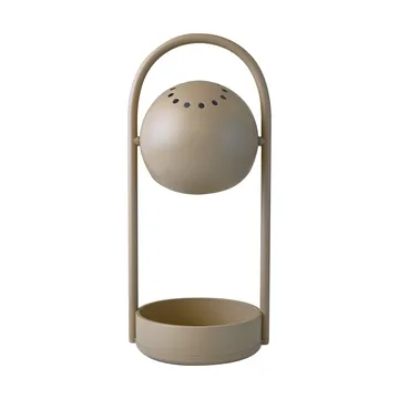 Ball portable table lamp - Sand Grey, 32 cm - Frandsen