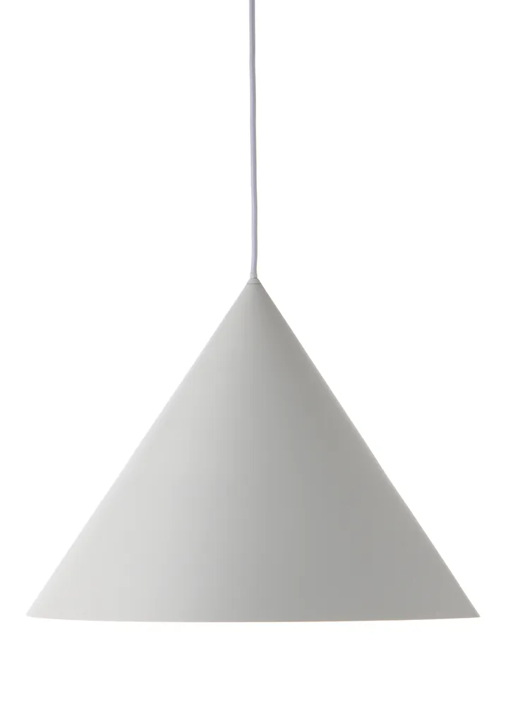 Benjamin pendant - Matte white, Ø46 cm - Frandsen