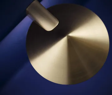 Grasp wall lamp - Solid brass - Frandsen