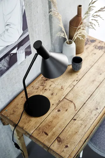 Lyss table lamp - Matt black, 50 cm - Frandsen