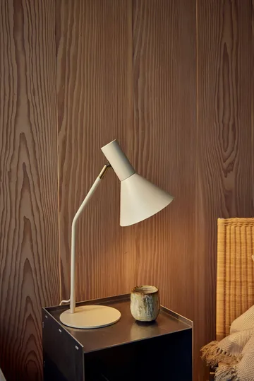 Lyss table lamp - Vanilla, 50 cm - Frandsen