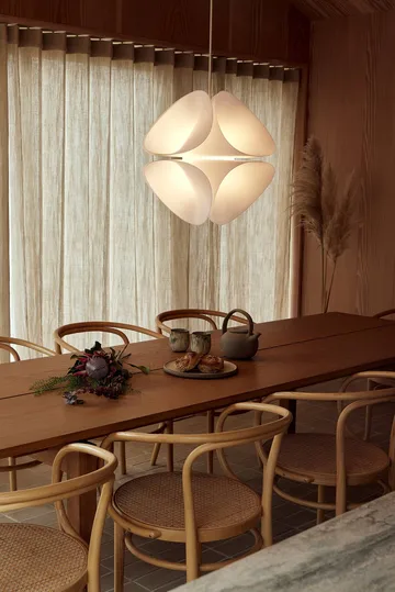 Nova pendant lamp - Opal White - Frandsen