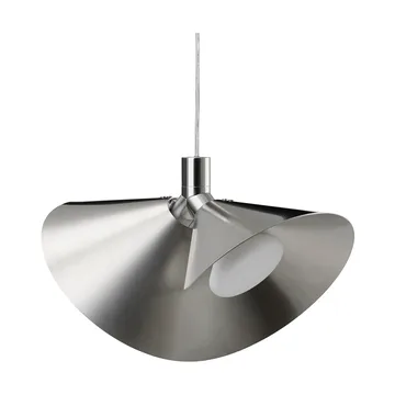 Peel pendant lamp - Brushed stainless steel - Frandsen