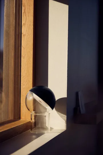 Pila portable table lamp - Black - Frandsen