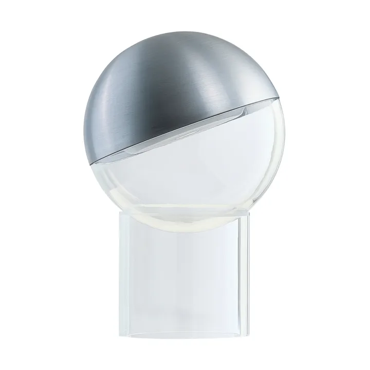 Pila portable table lamp - Brushed aluminium - Frandsen