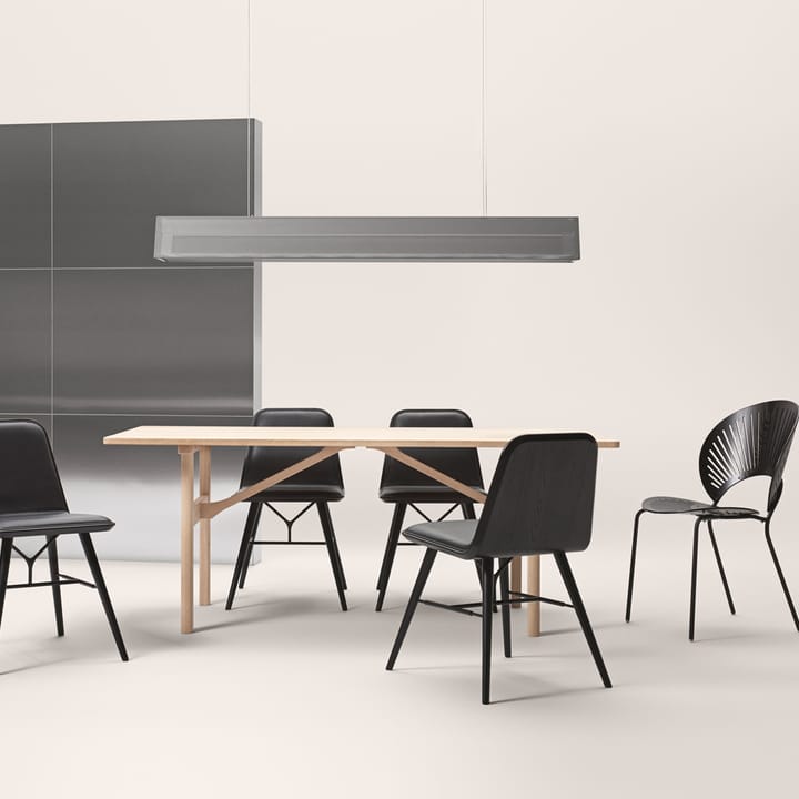 6284 dining table, Soaped oak Fredericia Furniture