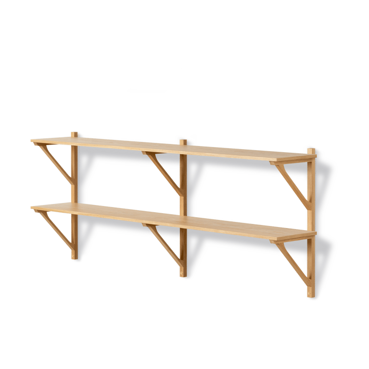 BM29 shelf 149x61 cm - Oak lacquer - Fredericia Furniture