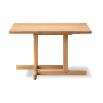 BM80 Mogensen Coffee Table 90x90 cm - Oiled oak - Fredericia Furniture