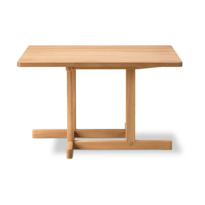 BM80 Mogensen Coffee Table 90x90 cm - Oiled oak - Fredericia Furniture