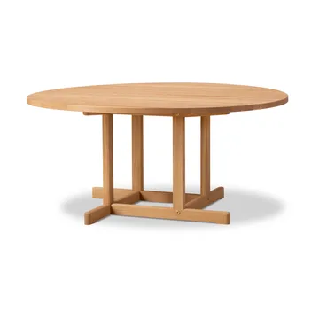 BM80 Mogensen Coffee Table coffee table Ø120 cm - Oiled oak - Fredericia Furniture