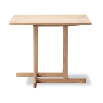 BM80 Mogensen Shaker Table table 90x90 cm - Soaped oak - Fredericia Furniture