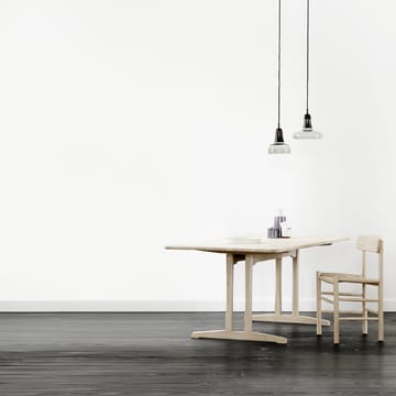 C18 Shaker Table dining table - Soap-treated oak, 180x90cm - Fredericia Furniture
