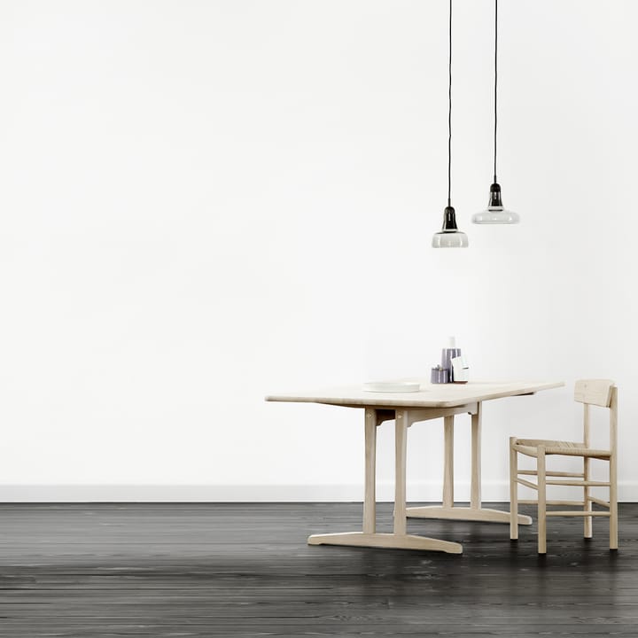 C18 Shaker Table dining table, Soap-treated oak, 180x90cm Fredericia Furniture