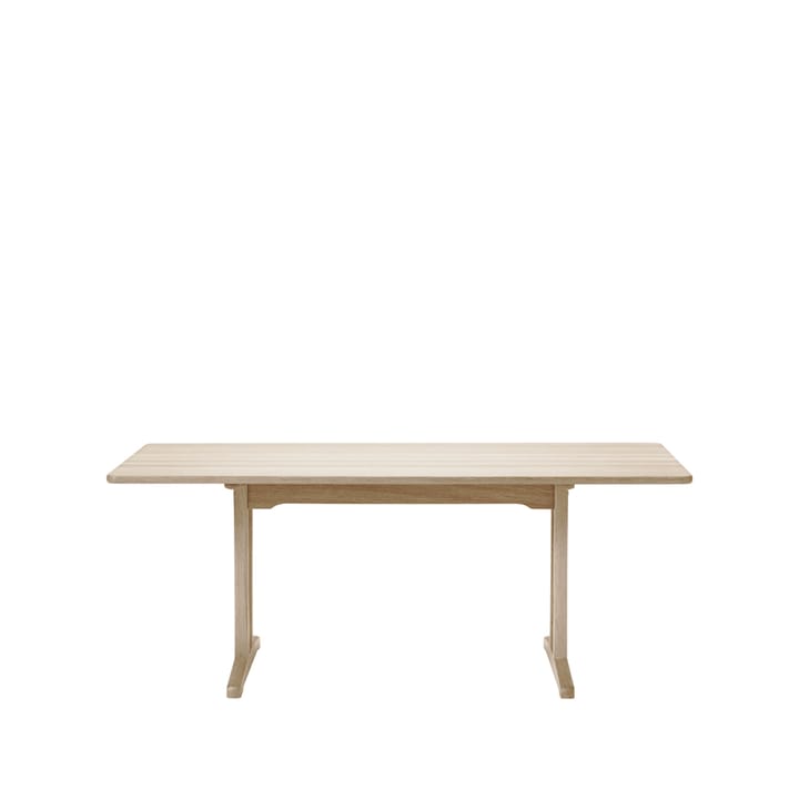 C18 Shaker Table dining table - Soap-treated oak, 180x90cm - Fredericia Furniture