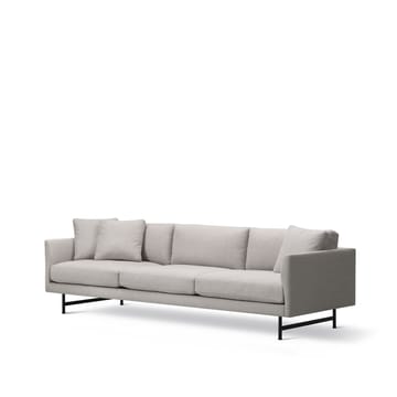 Calmo 5623 sofa - Sunniva 717-black steel - Fredericia Furniture