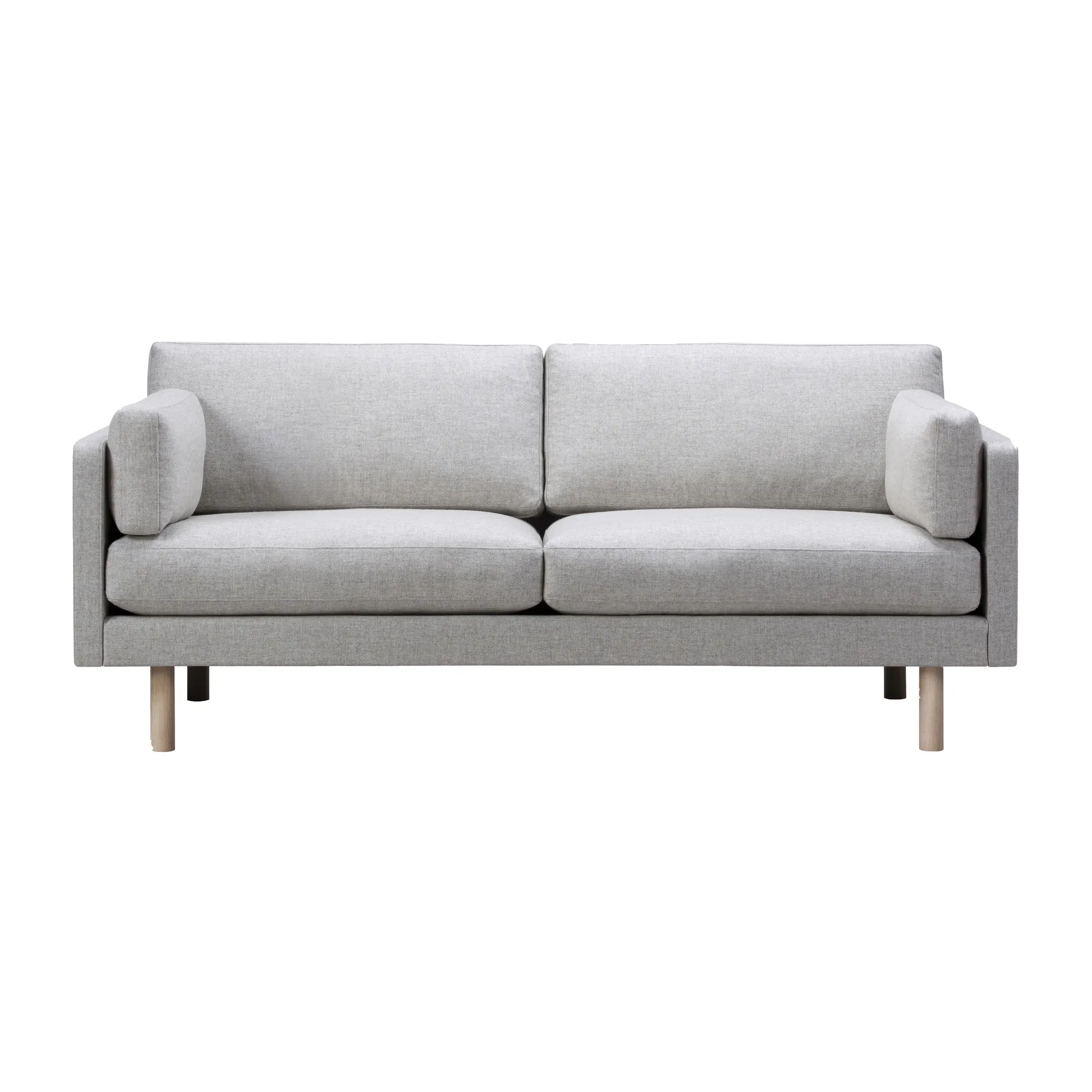 EJ220 2062 sofa 2-seater, Bardal 220-soaped oak Fredericia Furniture