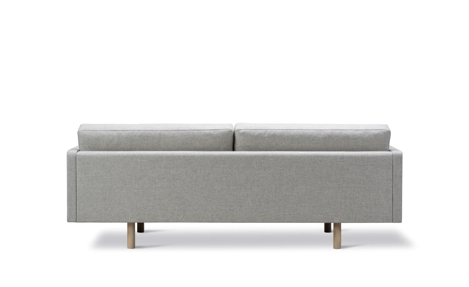 EJ220 2062 sofa 2-seater, Bardal 220-soaped oak Fredericia Furniture