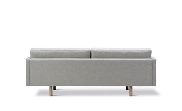 EJ220 2062 sofa 2-seater - Bardal 220-soaped oak - Fredericia Furniture