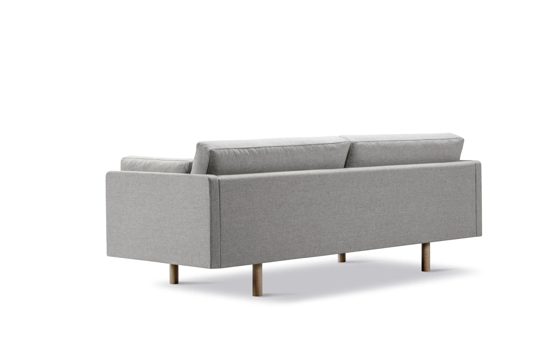 EJ220 2062 sofa 2-seater, Bardal 220-soaped oak Fredericia Furniture