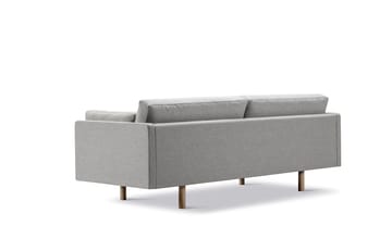 EJ220 2062 sofa 2-seater - Bardal 220-soaped oak - Fredericia Furniture