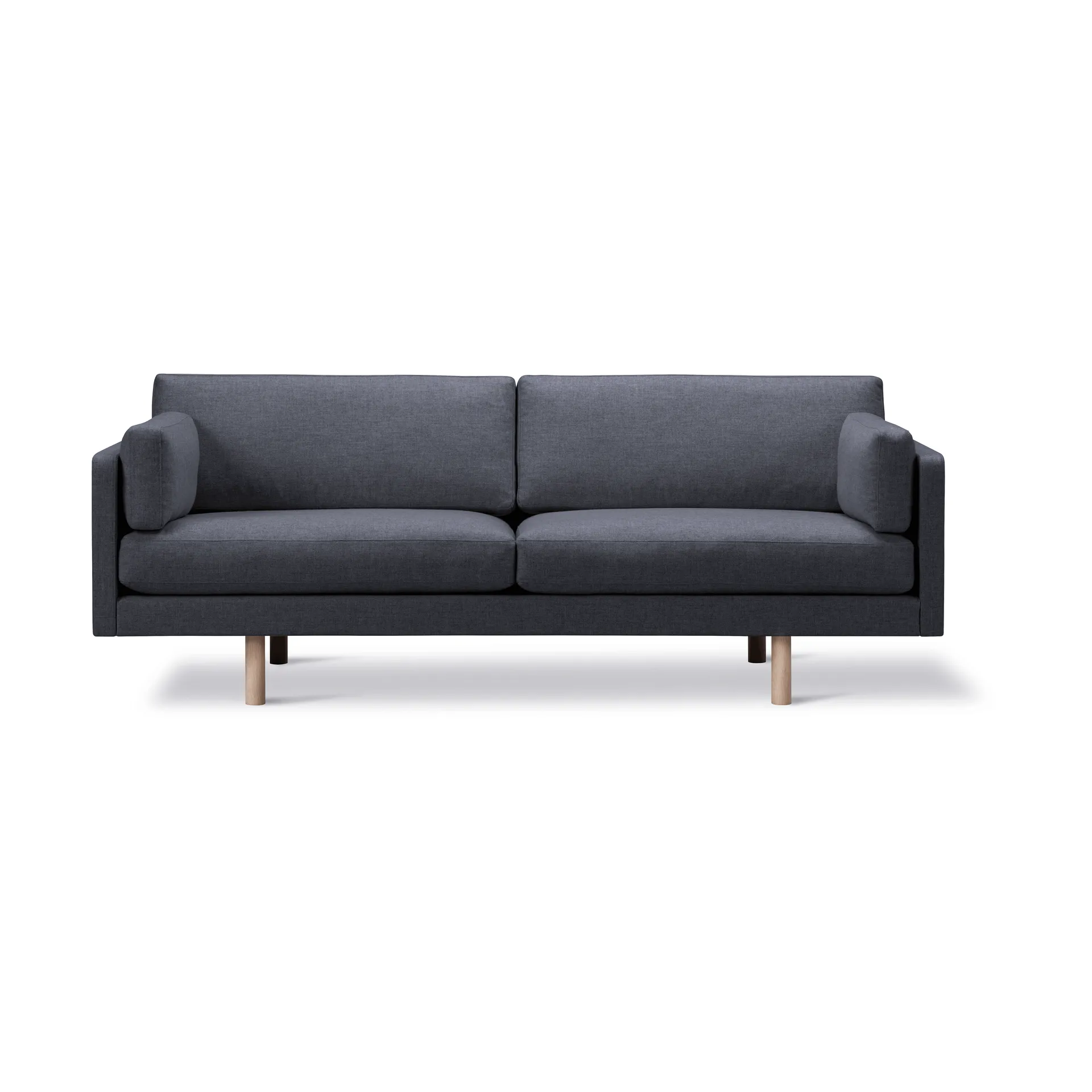 EJ220 2062 sofa 2-seater, Bardal 780 blue Fredericia Furniture