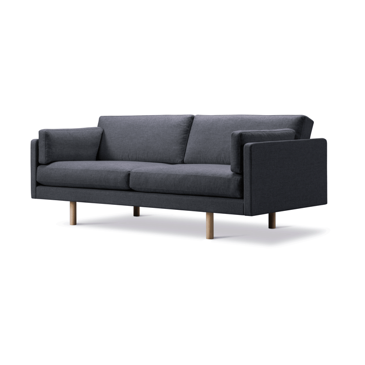 EJ220 2062 sofa 2-seater, Bardal 780 blue Fredericia Furniture