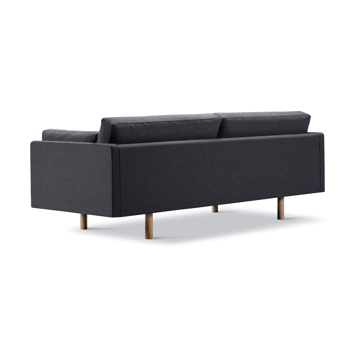 EJ220 2062 sofa 2-seater - Bardal 780 blue - Fredericia Furniture